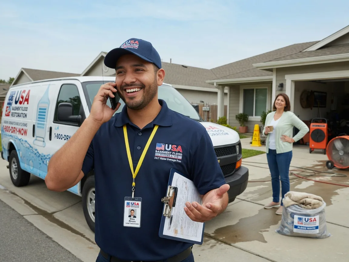 Basement Flood Cleanup Goshen, UT FAQs